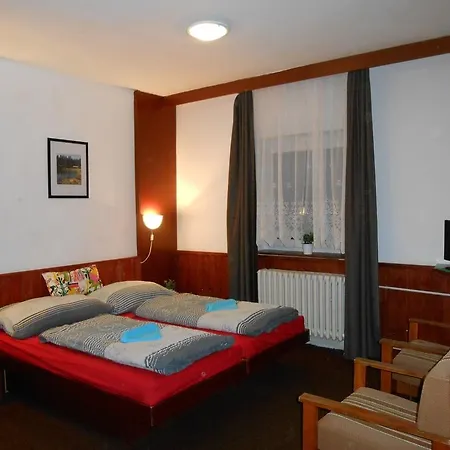 Hotel Semerink * Janov nad Nisou