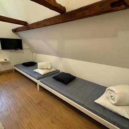 Apartment V Udoli Jablonne v Podjestedi