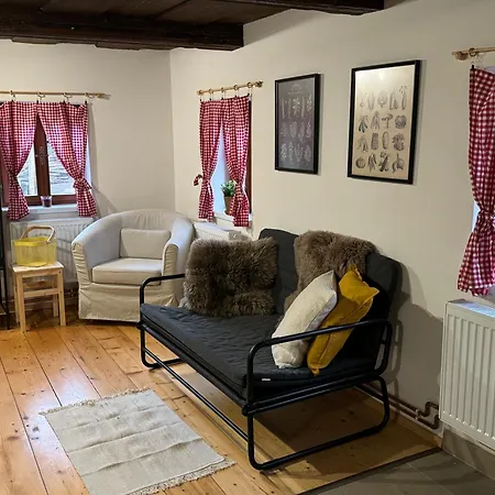 V Udoli Apartment Jablonne v Podjestedi