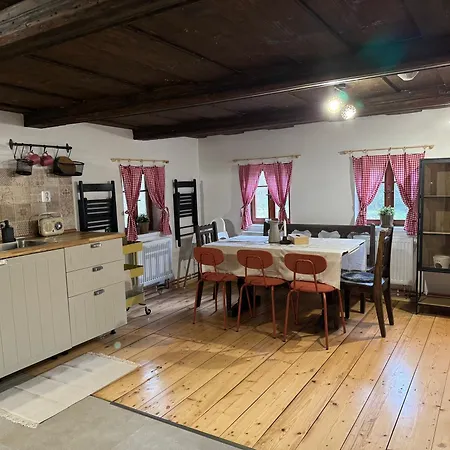 V Udoli Apartman Jablonné v Podještědí