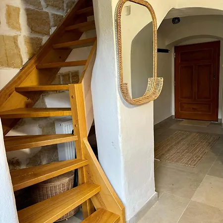 Apartment V Udoli Jablonne v Podjestedi