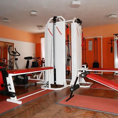 Hotel Hotel Semerink Janov nad Nisou