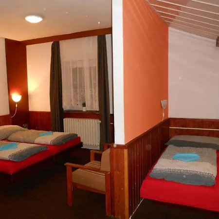 Hotel Semerink Hotel Janov nad Nisou