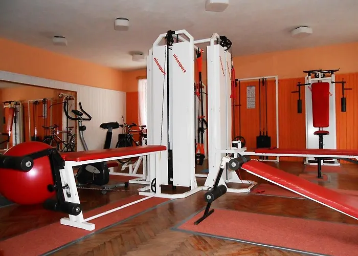 Hotell Hotel Semerink Janov nad Nisou
