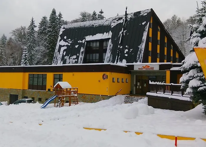 Hotel Semerink Hotell