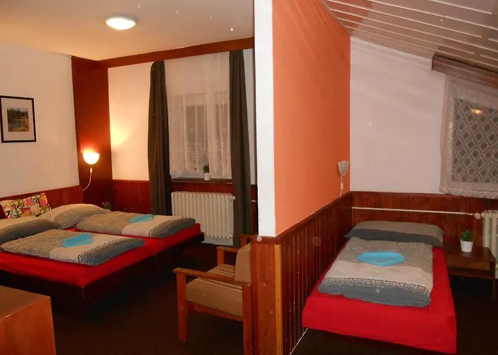 Hotel Semerink Hotel Janov nad Nisou